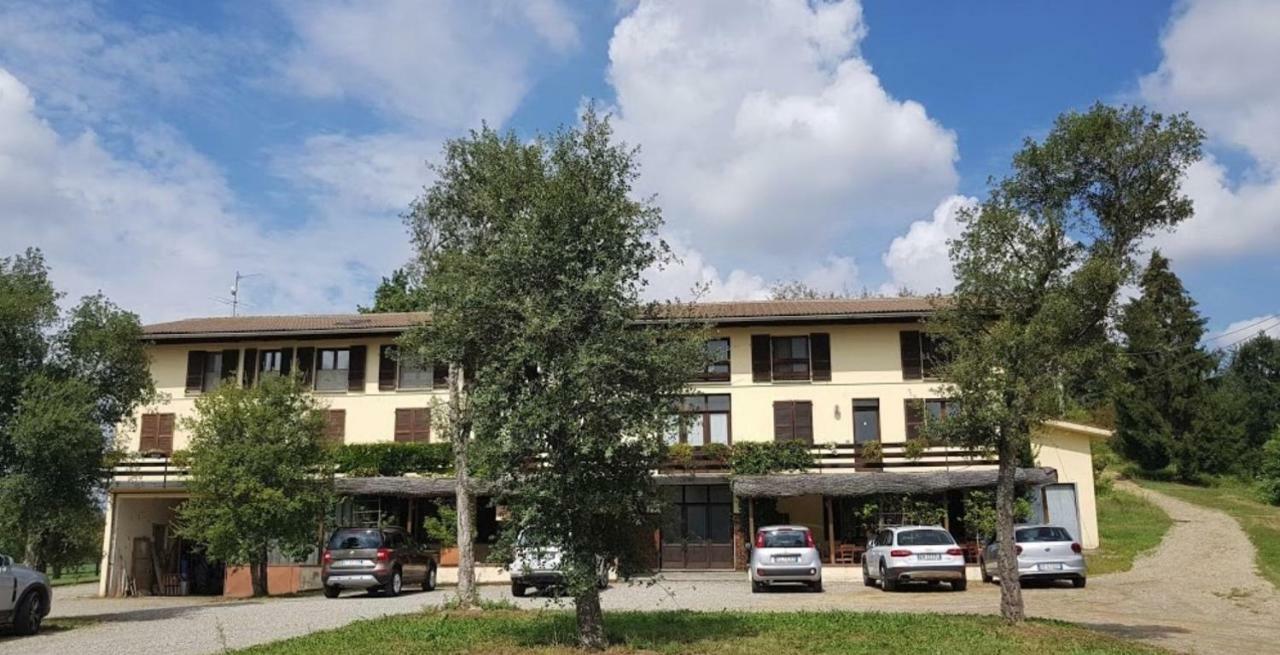 Agriturismo Cargandino Villa Mezzomerico Buitenkant foto
